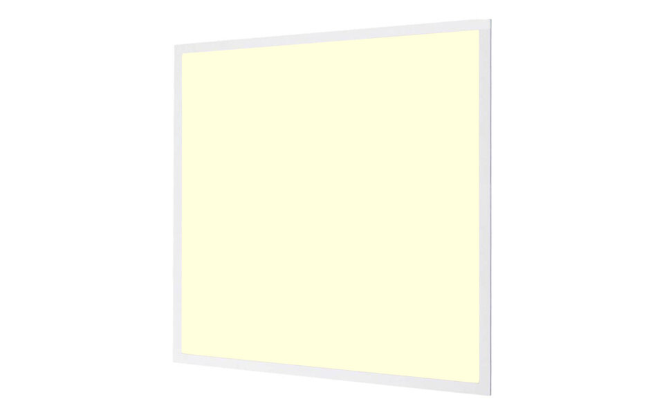 HLW LED Aigi Leny LED Panel 60x60 - Warm White 2700K–3000K, 32W LED Recessed Downlight