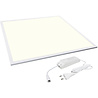 vierkant LED paneel 60x60 cm 32W neutraal wit 4000K 3840 lumen inbouwverlichting