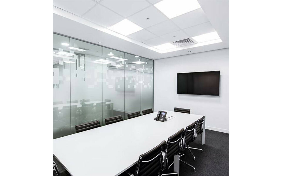 HLW LED LED Panel 60x60 Recessed LED Downlight 32W Cool White 6000K Bright & Flicker-free