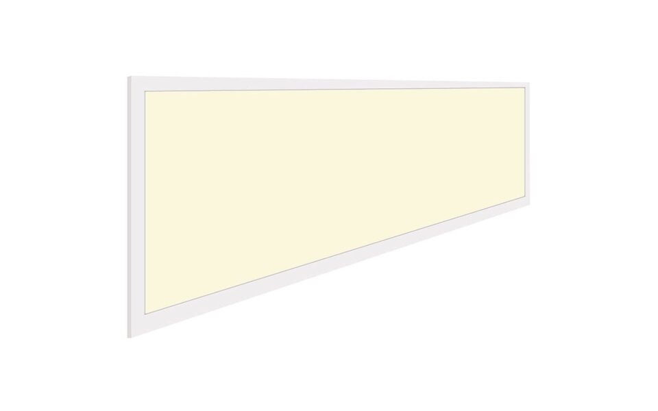 HLW LED LED Panel 30x120 Recessed LED Downlight 32W Warm White 2700K–3000K Adjustable Beam Angle