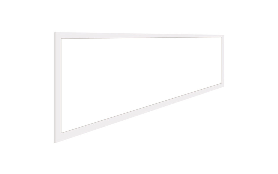 HLW LED LED Paneel 30x120 - Inbouw LED Downlight 32W, Beam Angle verstelbaar, Koud Wit 6000K