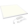 vierkant LED paneel 60x60 cm 40W neutraal wit licht 4000 lumen voor inbouw in plafond vierkant LED paneel 60x60 cm 40W neutraal wit licht 4000 lumen voor inbouw in plafond