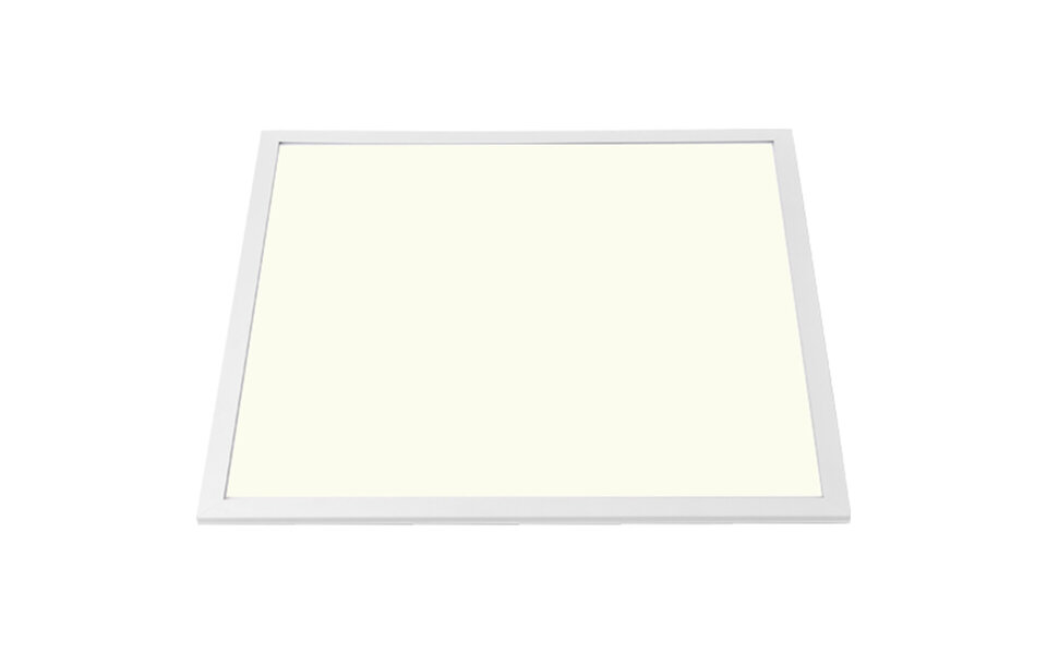 HLW LED Inbouw LED Downlight 12W LED Paneel 30x30 cm Neutraal Wit Mat Wit