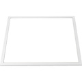 LED Panel 30x30 - 12W Recessed LED Downlight, Flicker-free Cool White 6000K