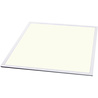 vierkant LED paneel 60x60 cm inbouw met 50W vermogen en neutraal wit licht 4000K 4500 lumen