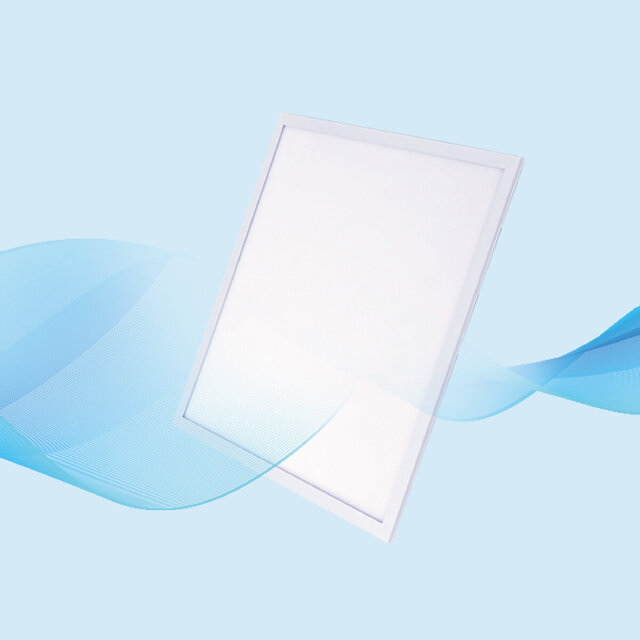 HLW LED LED Panel 60x60 Recessed LED Downlight 50W Neutral White - Flicker-free