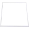 LED Panel 60x60 - 50W Recessed LED Downlight Cool White 6000K Flicker-free Matte White