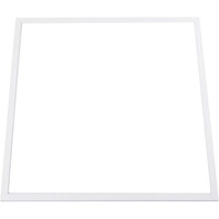 LED Paneel 60x60 - 50W Inbouw LED Downlight Koud Wit 6000K