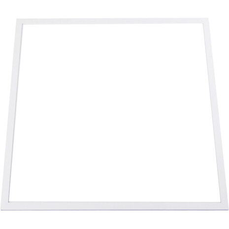 LED Paneel 60x60 - 50W Inbouw LED Downlight Koud Wit 6000K Flikkervrij Mat Wit LED Paneel 60x60 - 50W Inbouw LED Downlight Koud Wit 6000K Flikkervrij Mat Wit