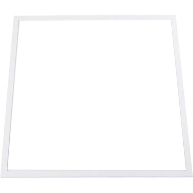 LED Paneel 60x60 - 50W Inbouw LED Downlight Koud Wit 6000K Binnenverlichting