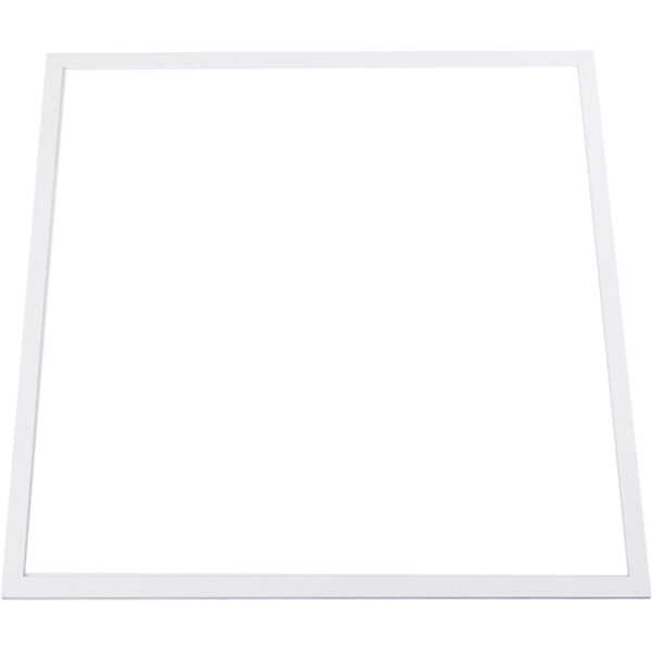 HLW LED LED Paneel 60x60 - 50W Inbouw LED Downlight Koud Wit 6000K Flikkervrij Mat Wit HLW LED LED Paneel 60x60 - 50W Inbouw LED Downlight Koud Wit 6000K Flikkervrij Mat Wit