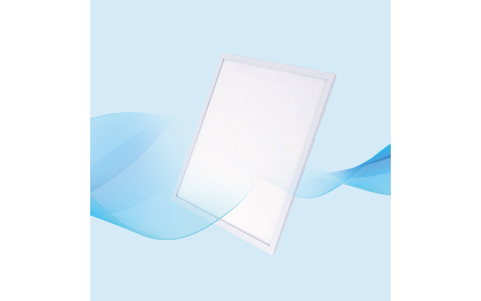 HLW LED Inbouw LED Downlight 40W LED Paneel - Neutraal Wit 4000K Mat Wit