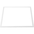 LED Panel 62x62 - Recessed LED Downlight 40W Cool White 6000K - Flicker-free & Matte White