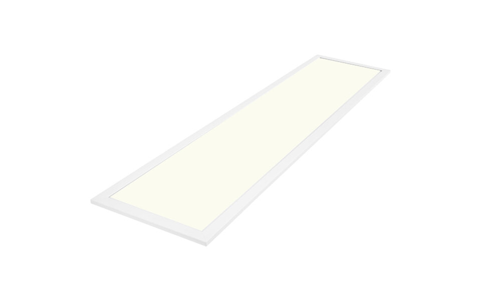 HLW LED 40W Recessed LED Panel 30x120 with adjustable beam angle, Neutral White 4000K
