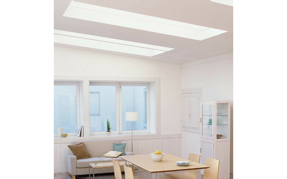 HLW LED 40W Recessed LED Panel 30x120 with adjustable beam angle, Neutral White 4000K