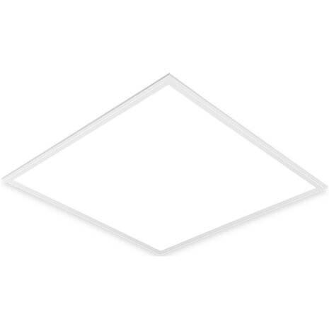 Dimbaar LED Paneel 60x60 - 40W Inbouw LED Downlight, Koud Wit 6000K Dimbaar LED Paneel 60x60 - 40W Inbouw LED Downlight, Koud Wit 6000K