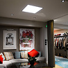 HLW LED Dimmable LED Panel 60x60 - 40W Recessed LED Downlight, Cool White 6000K