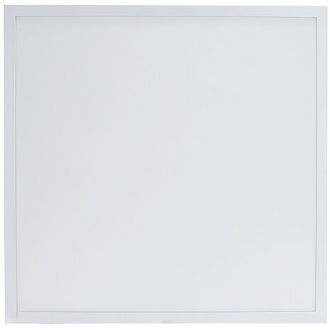 LED Paneel 60x60 - 32W Inbouw LED Downlight - Aanpasbare Kleur CCT - Flikkervrij LED Paneel 60x60 - 32W Inbouw LED Downlight - Aanpasbare Kleur CCT - Flikkervrij