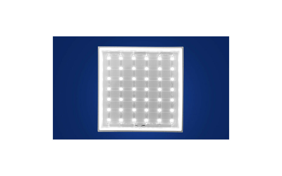 HLW LED LED Panel 30x120 - 40W Recessed LED Downlight with Adjustable Color CCT