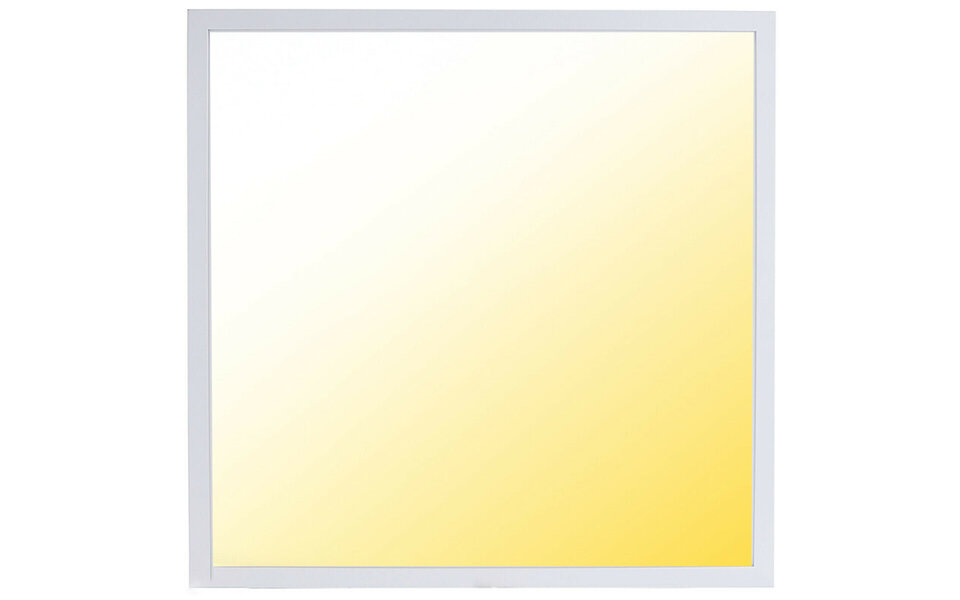 HLW LED LED Panel 40W Recessed LED Downlight Square Matte White - Aigi Hyron HLW LED LED Panel 40W Recessed LED Downlight Square Matte White - Aigi Hyron