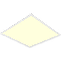 Dimbaar LED Paneel 60x60 Warm Wit 3000K - 40W Inbouw