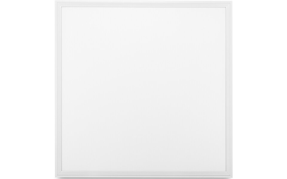 HLW LED Inbouw LED Paneel 60x60 Dimbaar 40W LED Lamp Warm Wit 2700K–3000K