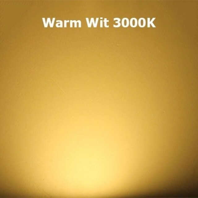 HLW LED Inbouw LED Paneel 60x60 Dimbaar 40W LED Lamp Warm Wit 2700K–3000K