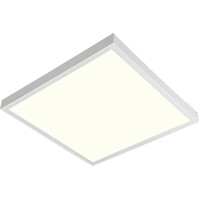 LED Panel 30x30 12W Surface-Mounted LED Downlight Neutral White