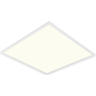 Dimmable LED Panel 60x60 - Natural White 4000K - 40W LED Lamp