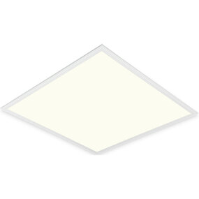 Dimbaar LED Paneel 60x60 - Natuurlijk Wit 4000K - 40W LED Lamp Dimbaar LED Paneel 60x60 - Natuurlijk Wit 4000K - 40W LED Lamp