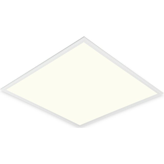 Dimbaar LED Paneel 60x60 - Natuurlijk Wit 4000K - 40W LED Lamp Binnenverlichting Dimbaar LED Paneel 60x60 - Natuurlijk Wit 4000K - 40W LED Lamp Binnenverlichting