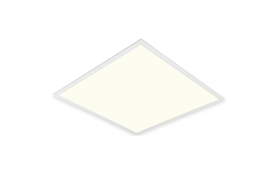 HLW LED Aigi Clena Dimmable LED Panel 60x60 - 40W Recessed LED Downlight Neutral White HLW LED Aigi Clena Dimmable LED Panel 60x60 - 40W Recessed LED Downlight Neutral White