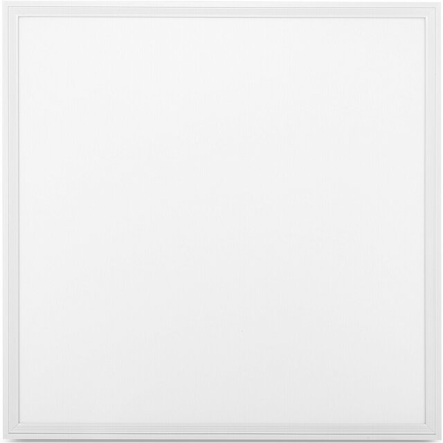 Dimbaar LED paneel 60x60 cm in natuurlijk wit 4000K met 40W vermogen en 4000 lumen lichtopbrengst Dimbaar LED paneel 60x60 cm in natuurlijk wit 4000K met 40W vermogen en 4000 lumen lichtopbrengst