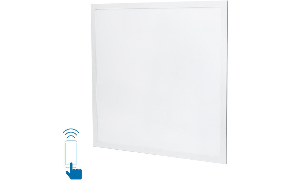 HLW LED LED Panel 60x60 - Dimmable, Smart 32W LED Lamp & Recessed LED Downlight HLW LED LED Panel 60x60 - Dimmable, Smart 32W LED Lamp & Recessed LED Downlight