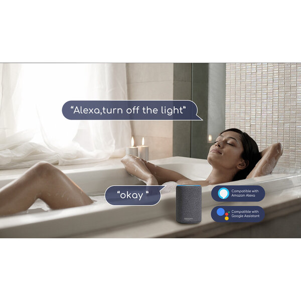 HLW LED LED Paneel 60x60 - Dimbaar, Smart 32W LED Lamp & Inbouw LED Downlight HLW LED LED Paneel 60x60 - Dimbaar, Smart 32W LED Lamp & Inbouw LED Downlight