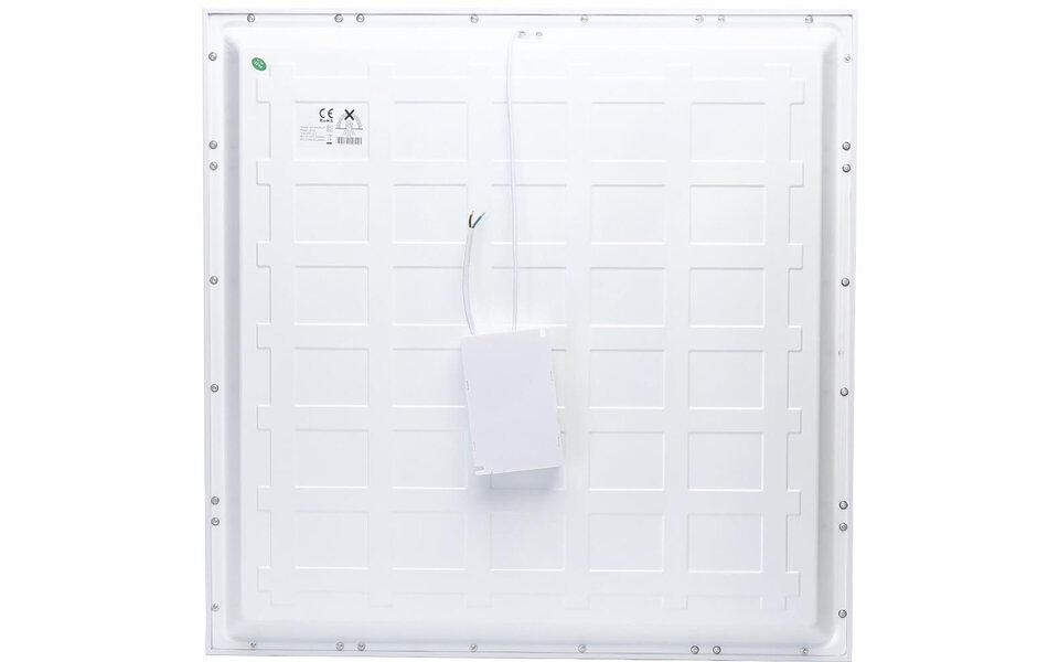 HLW LED LED Panel 60x60 - Aigi Limno Recessed 32W Dimmable Smart LED Lamp