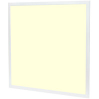 LED Panel 60x60 Warm White 3000K Dimmable Smart 32W Recessed