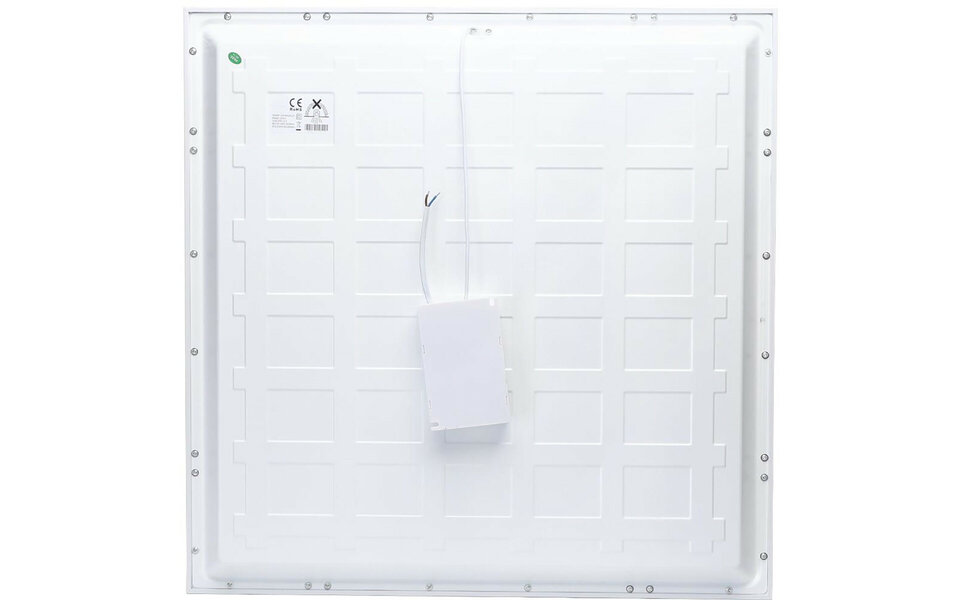 HLW LED LED Paneel 60x60 Inbouw Dimbaar Smart 32W LED Lamp Koud Wit 6000K