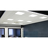 HLW LED LED Panel 60x60 Recessed Dimmable Smart 32W LED Lamp Cool White 6000K