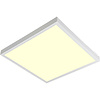 LED Paneel 60x60 Warm Wit 32W - Opbouw LED Downlight LED Paneel 60x60 Warm Wit 32W - Opbouw LED Downlight