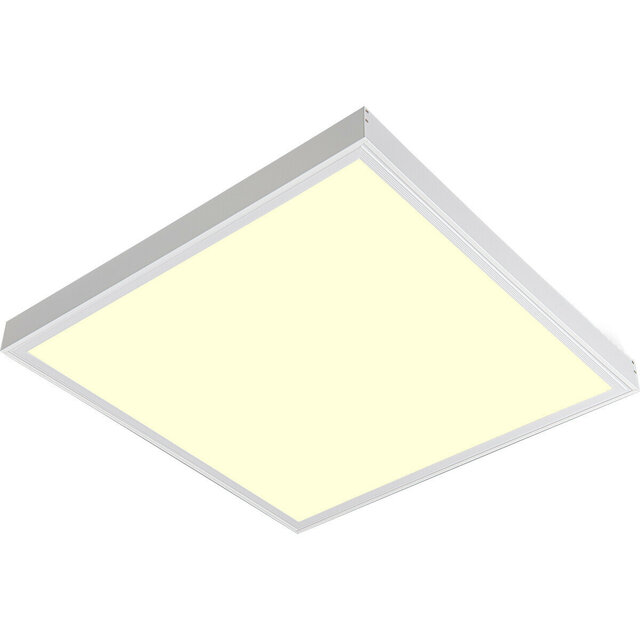 LED Paneel 60x60 Warm Wit 32W - Opbouw LED Downlight Binnenverlichting