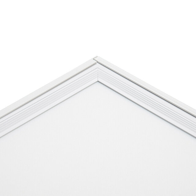 HLW LED LED Panel 60x60 - Surface-mounted LED Downlight 32W - Neutral White 4000K - Flicker-free