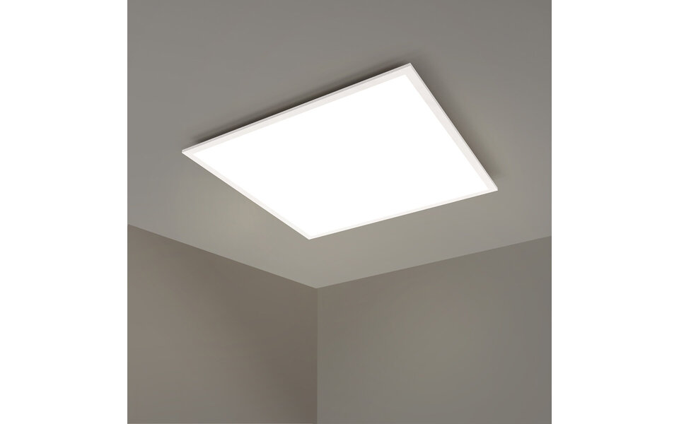 HLW LED LED Panel 60x60 Recessed LED Downlight 40W Neutral White Natural White