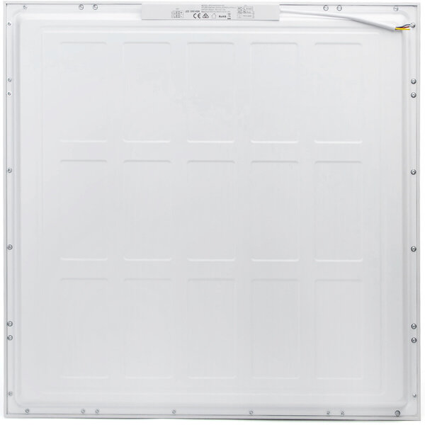 HLW LED LED Paneel 60x60 - 40W Inbouw LED Downlight Koud Wit 6000K Daglicht Wit HLW LED LED Paneel 60x60 - 40W Inbouw LED Downlight Koud Wit 6000K Daglicht Wit