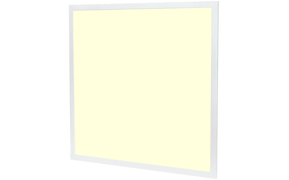 HLW LED Smart Dimmable LED Panel 60x60 Warm White 3000K – 32W Recessed LED Downlight