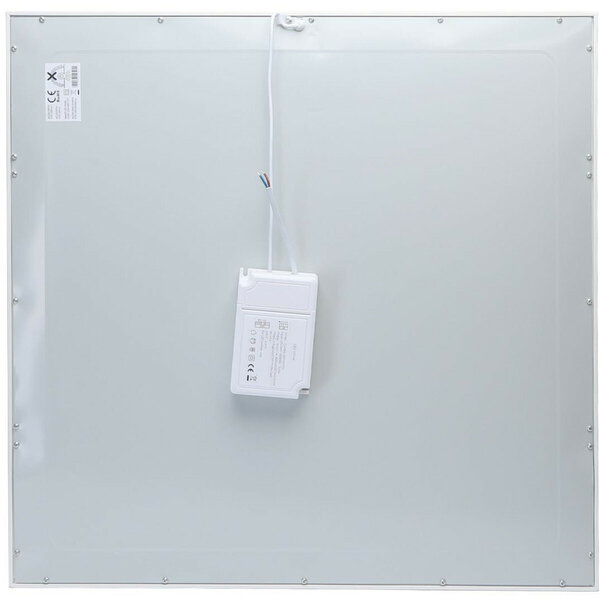 HLW LED Aigi Limno Slim LED Paneel 60x60 - 32W Dimbaar Smart Inbouw LED lamp