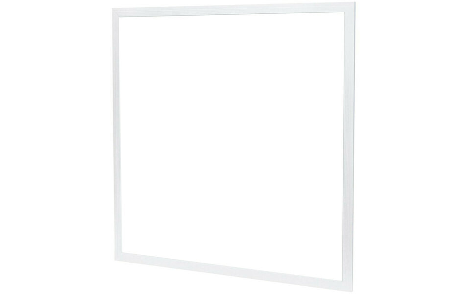 HLW LED LED Panel 60x60 - Recessed LED Downlight 32W, Dimmable Smart LED Cool White 6000K HLW LED LED Panel 60x60 - Recessed LED Downlight 32W, Dimmable Smart LED Cool White 6000K