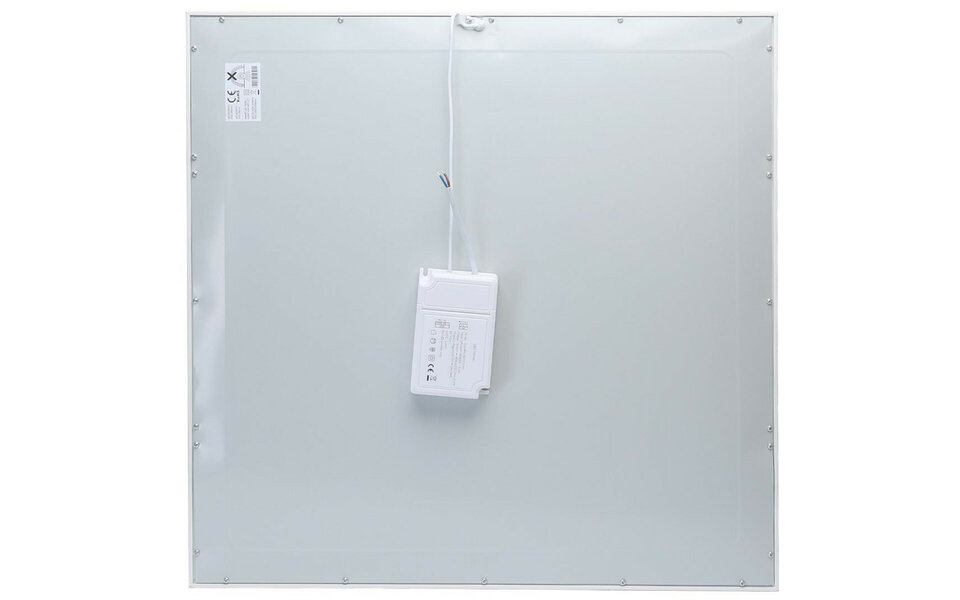 HLW LED LED Panel 60x60 - Recessed LED Downlight 32W, Dimmable Smart LED Cool White 6000K HLW LED LED Panel 60x60 - Recessed LED Downlight 32W, Dimmable Smart LED Cool White 6000K