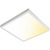 LED Paneel 60x60 Opbouw 32W Dimbaar Smart Wifi LED Paneel 60x60 Opbouw 32W Dimbaar Smart Wifi