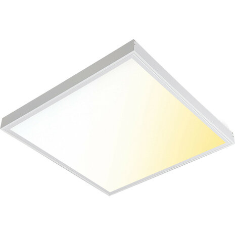 LED Paneel 60x60 32W Dimbaar Smart Wifi Opbouw LED Downlight Aluminium LED Paneel 60x60 32W Dimbaar Smart Wifi Opbouw LED Downlight Aluminium